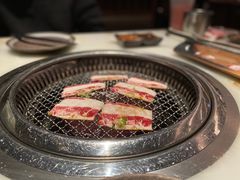 -厚贞日式烤肉(龙之梦店)