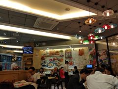 大堂-潮庭港式茶餐厅·熊仔奶茶(同济广场店)