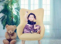 -鹿乐·亲子儿童摄影(城东翠雍新城南区店)