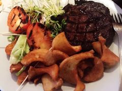 -Pancakes on the rocks(Darling Harbour)