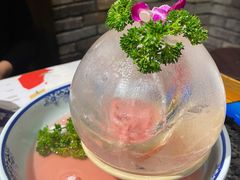 冰川鹅肠-蜀大侠火锅(建设路第五大道店)