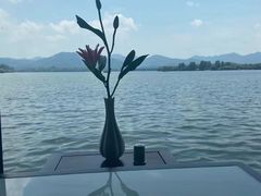 -柳莺湖上·湖景餐厅·江南菜(西湖店)