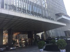 -长沙富力万达文华酒店