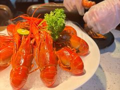 -沪小胖·小龙虾·蓝龙王(八佰伴店)