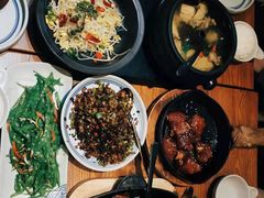 香茅草烤罗非鱼-云海肴·云南小炒·汽锅鸡(天津国金汇店)