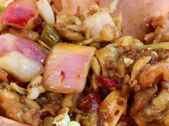 铜炉销魂蛙锅-炉小二铜锅牛蛙•川湘菜(三里屯店)