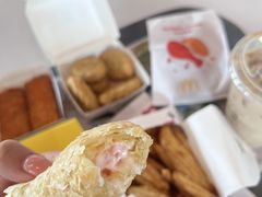 -麦当劳(新新大道岗丰店)