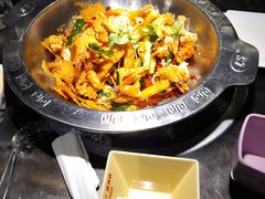 -0048鲜活香辣虾·火锅(铜陵路店)