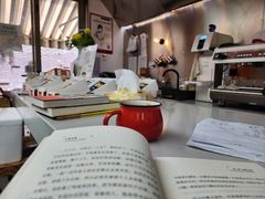 -欧邑咖啡小站 HLab Coffee