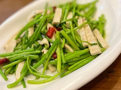 芦蒿香干-洪泽老鱼馆(淮海一店)