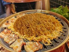 -西塔老太太泥炉烤肉(北京双井店)