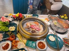 -透明思烤·自助烤肉海鲜火锅(东部星悦天地店)