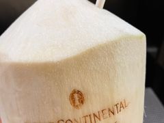 -上海锦江汤臣洲际大酒店壹阶层