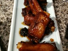 金牌梅香排骨-南京大牌档(香港广场店)