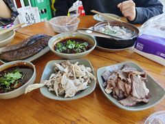 -汝萍传统蘸水菜(春华路总店)