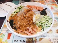 肉丝拉皮-粥全粥到海鲜家常菜(瞿塘峡路店)