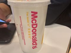-麦当劳(华融店)