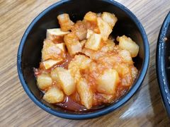 辣酱浇头-阿娘面馆