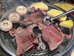 -韩山葵烤肉(太古里店)