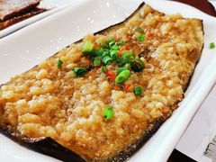 茄子-金刚山烧烤(中山路店)