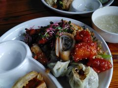 -清心素食(文昌百汇店)