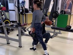 -中田健身工作室(中针商务店)