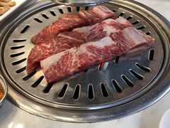 -六七八韩式烤肉·韩国料理(上杭路店)