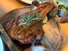 斧头牛扒-MR.ROCKY洛奇先生RESTAURANT&BAR(宝安壹方城店)