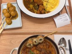 -池奈·咖喱蛋包饭(熙地港店)