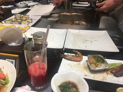 -大渔铁板烧(大悦城店)