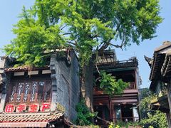 -崇州市街子古镇