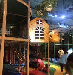 -KidSteam儿童乐园(富力城店)