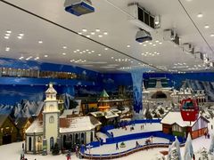 -长沙湘江冰雪世界