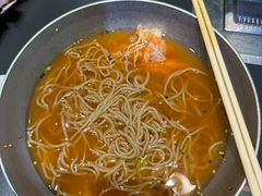 -鸭绿江海鲜烧烤大排档(杏林街店)