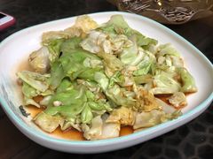 手撕包心菜-礼耕堂·百年茶人餐厅(梅家坞店)