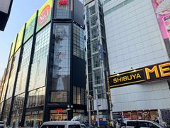 -涩谷全向十字路口