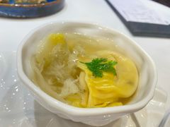 上汤鱼翅饺-白天鹅宾馆-宏图府餐厅