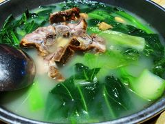 烧骨百味菜-原汁原味农家菜·经典粤菜(江燕南路店)
