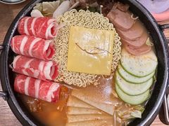 -WOW LUCKY创意韩料(龙阳广场店)