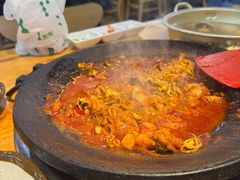 -红辣椒八爪鱼特色韩国料理专门店(远景路旗舰店)
