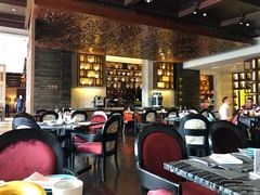 大堂-长沙北辰洲际酒店-兰调全日餐厅