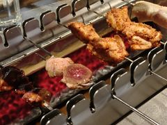 -很久以前羊肉串(南京路第一百货店)
