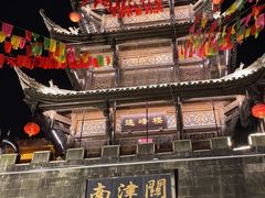 -南津关古镇