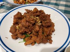 -紫光园·烤鸭·北京菜(劲松店)