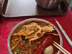 -谭老太正宗柳州螺狮粉(家和花园店)