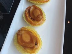 一口鲍鱼酥-夏宫中餐厅(静安香格里拉店)
