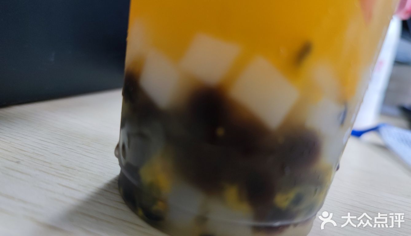 最难喝的一家coco店