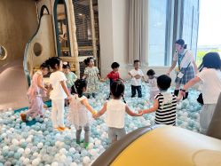 -奈尔宝·儿童乐园·亲子餐厅(苏州大悦城店)