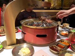 -西塔老太太泥炉烤肉(曹路花园城店)