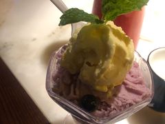 -绿茶餐厅(松江万达店)